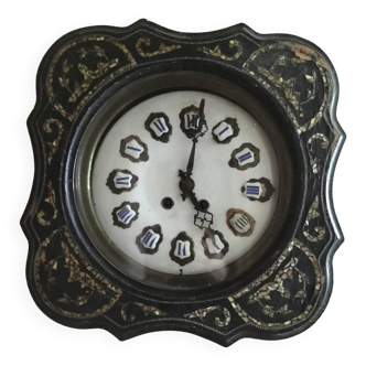 Ancienne horloge