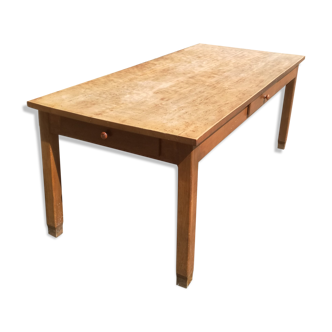Table de ferme