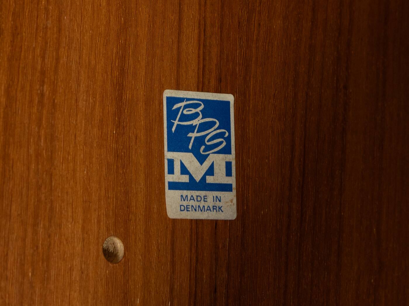 Sideboard 156, Bernhard Pedersen & Søn