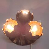 Sconce flower, Spain 1970s