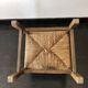 Spanish brutalist armchair circa 1960