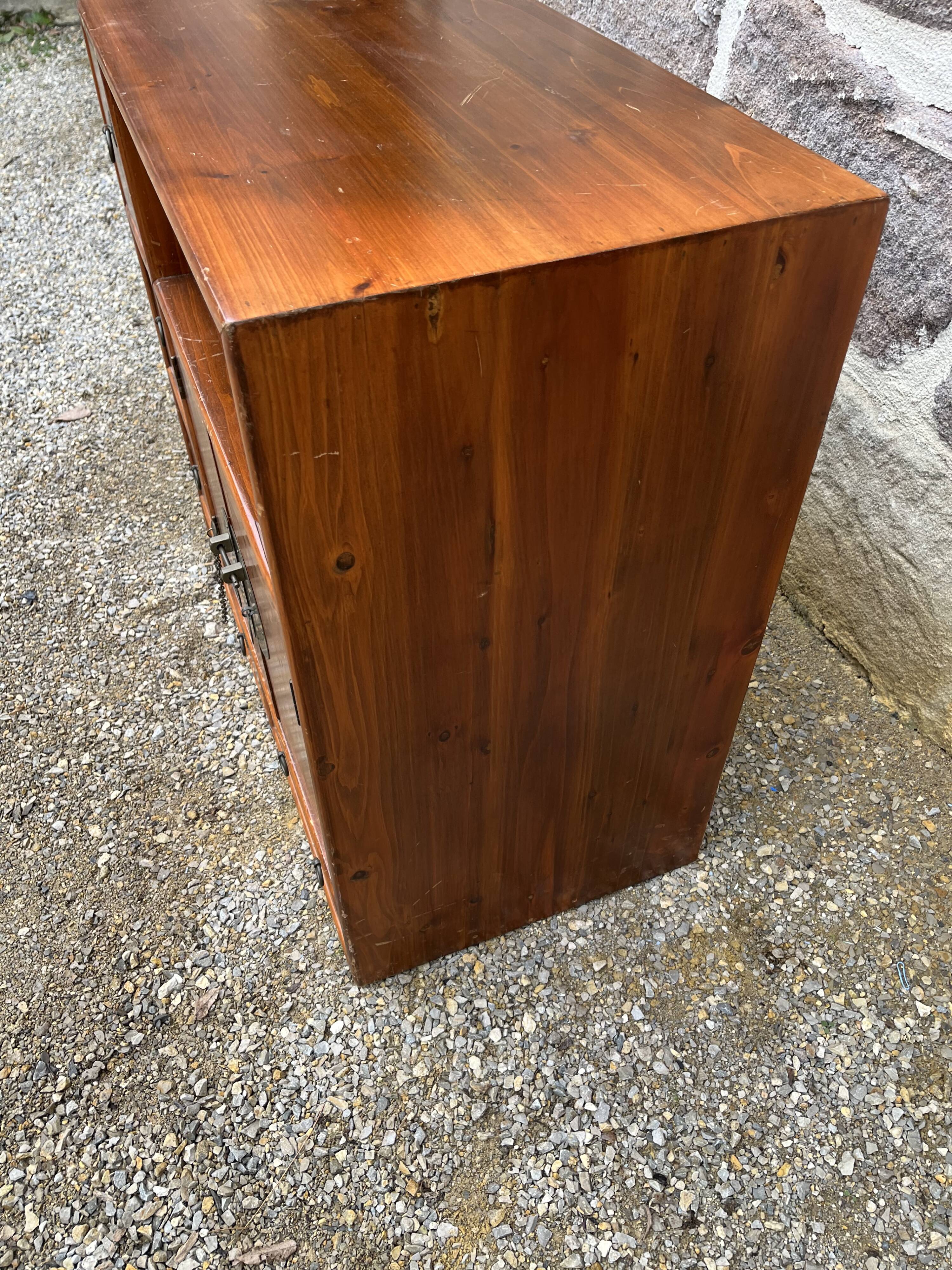 Meuble chinois