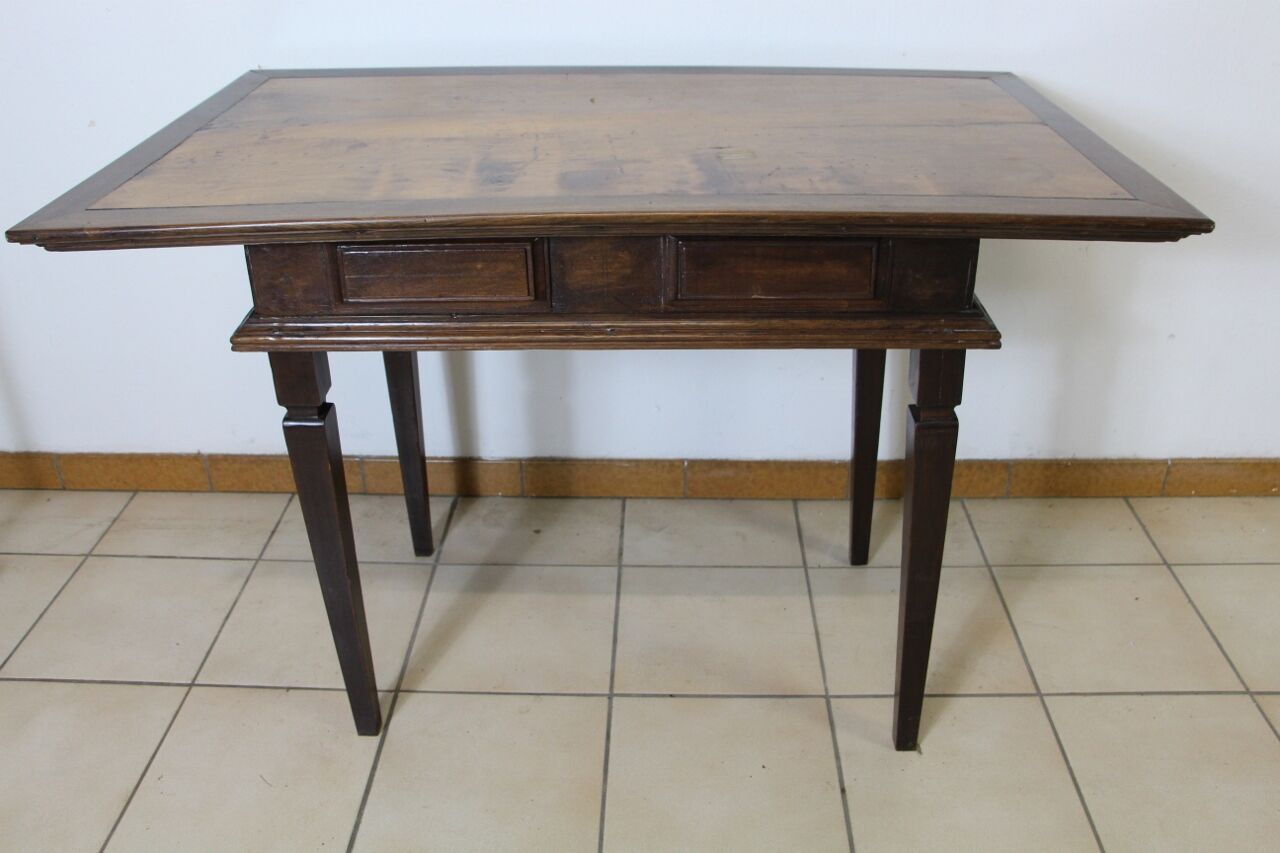 18th-century wooden port office