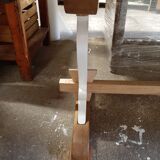 Extendable farm table