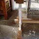 Table de ferme extensible