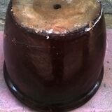 Vintage flower pot