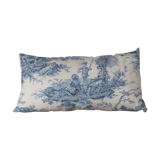 Jouy's canvas cushion