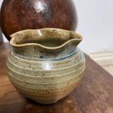 Vase grès