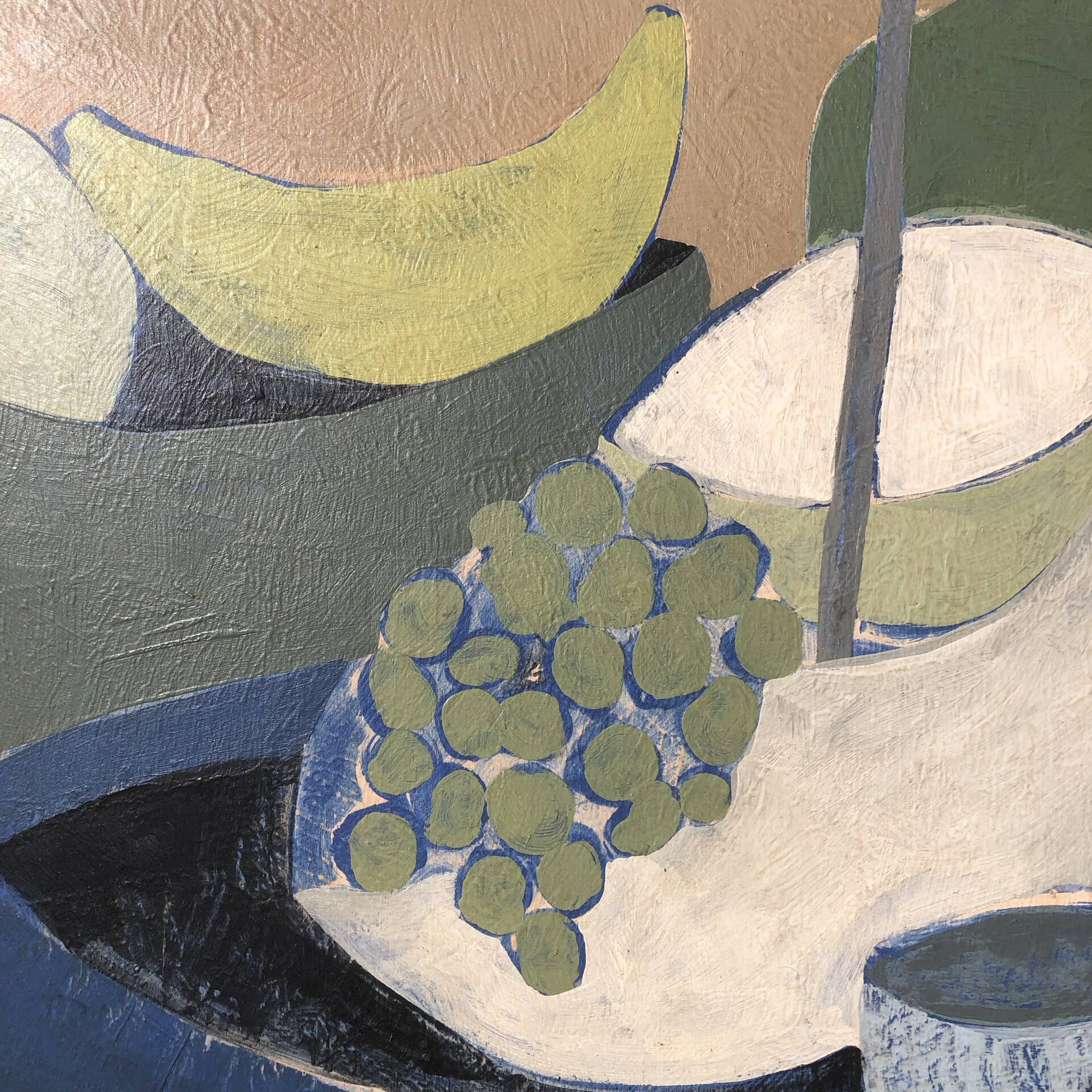 Large Painting