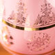 Vase français en verre