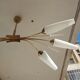 Suspension vintage 50 , 60 'S