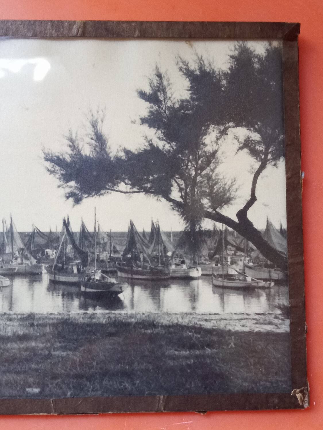 Photo of Oleron Island 1951