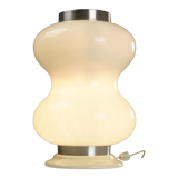 Murano glass table lamp, circa 1970