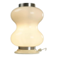 Murano glass table lamp, circa 1970