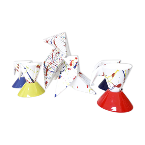 Service café origami,