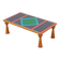 Filicudi Coffee Table by Ettore Sottsass for Zanotta