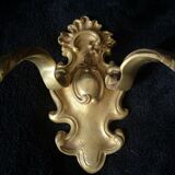 Wall lamp chandelier