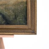 Painting „cottage”