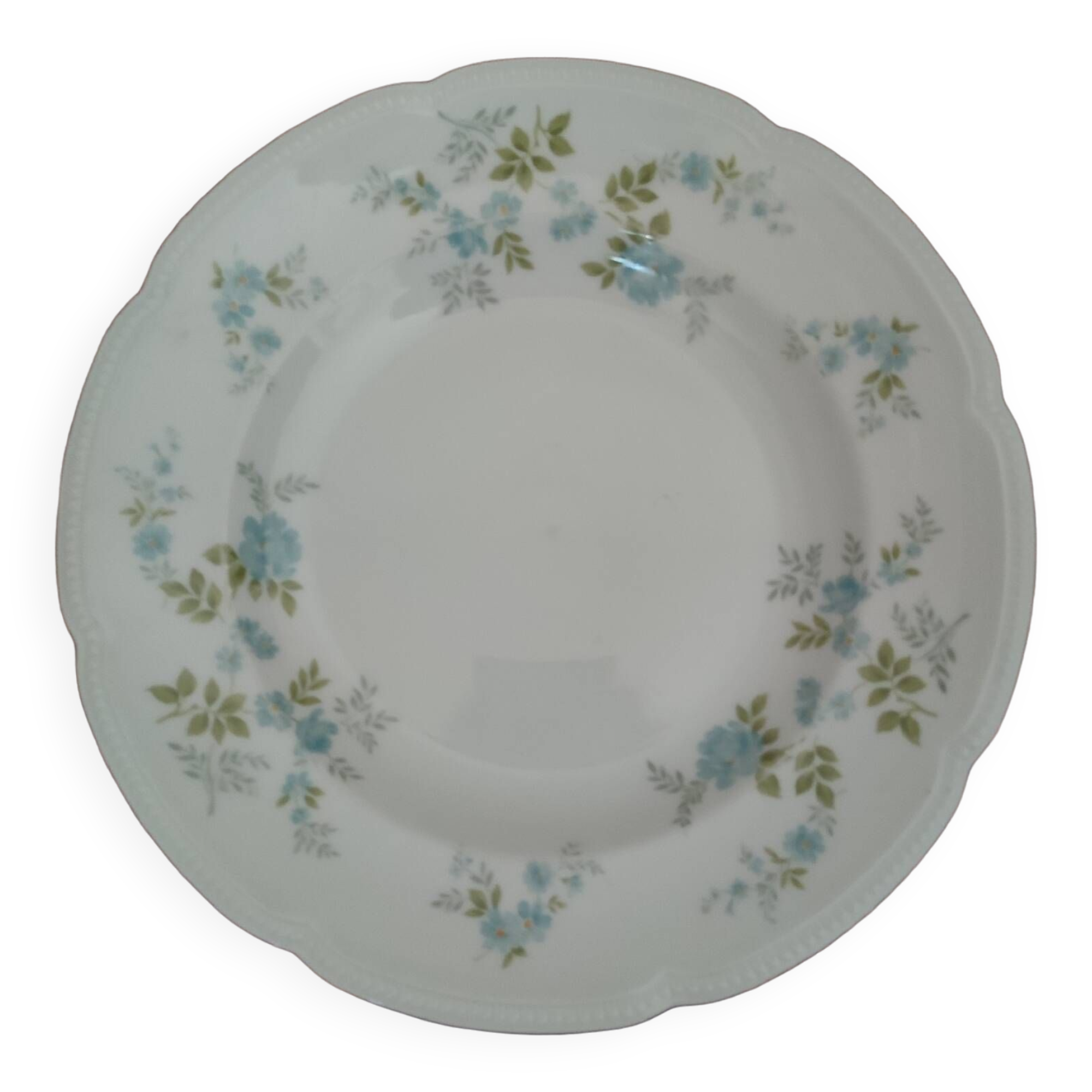 Large dish Heinrich & Cie Selb Bavaria