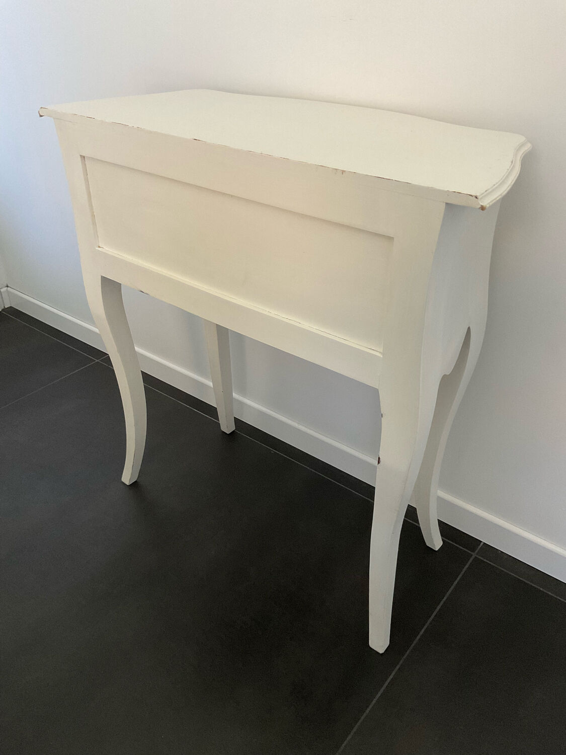 Console à 2 tiroirs