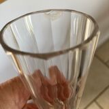 16 crystal champagne flutes