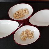Guzzini aperitif bowl set