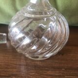 Flacon cristal de Baccarat