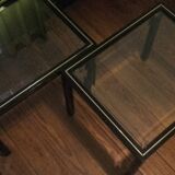 Suite 2 Pierre Vandel side tables