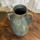 Large stoneware vase signed Léon Lempereur, work from the 1950s.