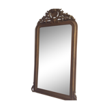 Trumeau mirror