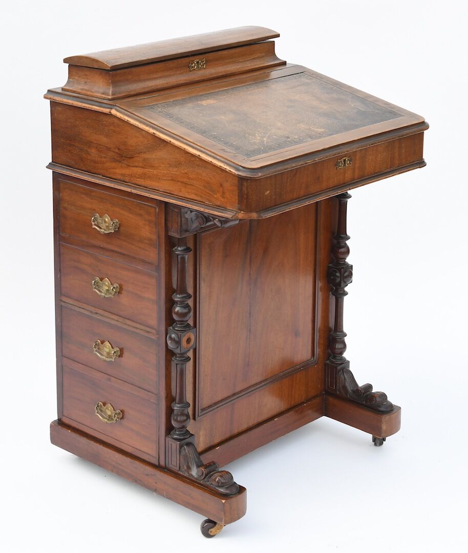 English Office-Secretary Davenport