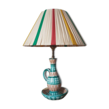 Robert Picault's ceramic lamp