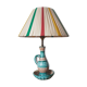 Robert Picault's ceramic lamp