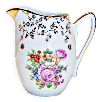 France vintage - little french porcelain milk pot - french antic milk pot