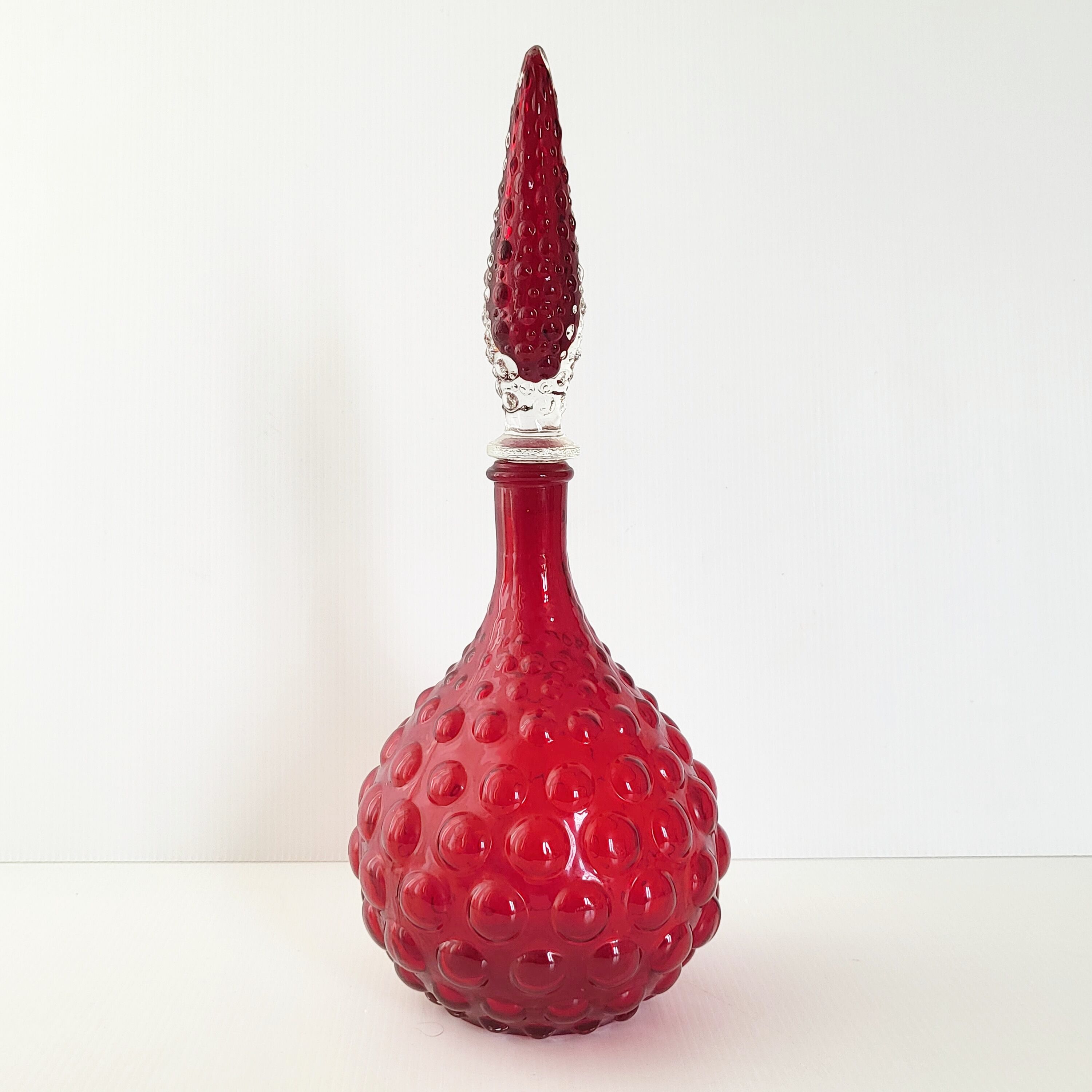 Vintage Italian decanter