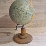 Globe terrestre Forest début XX