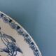 Gien Capucines Terre de fer flat plate