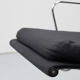 Eames EA208 Soft Pad Chair Herman Miller 1970s