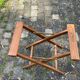 Butler tray table