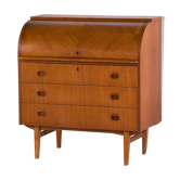 Secrétaire vintage scandinave