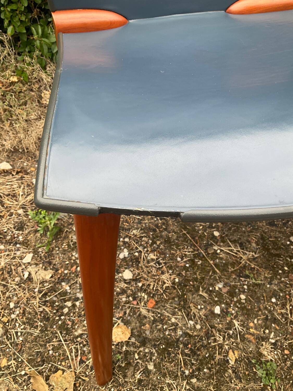 Série de 6 chaises Cassina par Josep Llusca