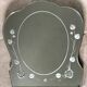 Venetian Mirror 50x47