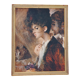 Gilded painting