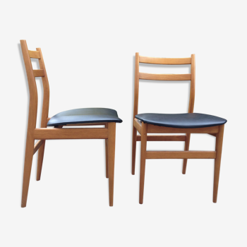 Chaises scandinaves