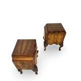 Italian nightstands from the 1930s