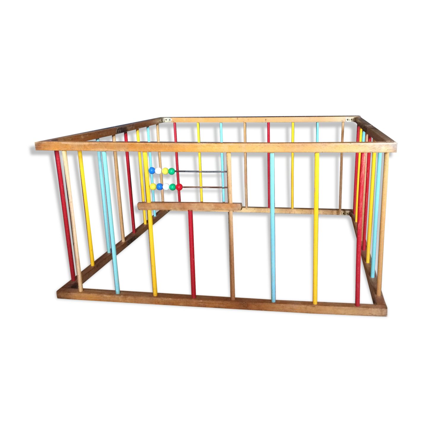 Baumann children's park 1950s