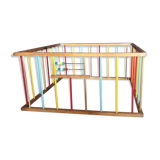 Baumann children's park 1950s