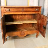 Small 18th Century Oak Buffet