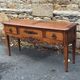Cherry console René Trotel
