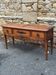 Cherry console René Trotel
